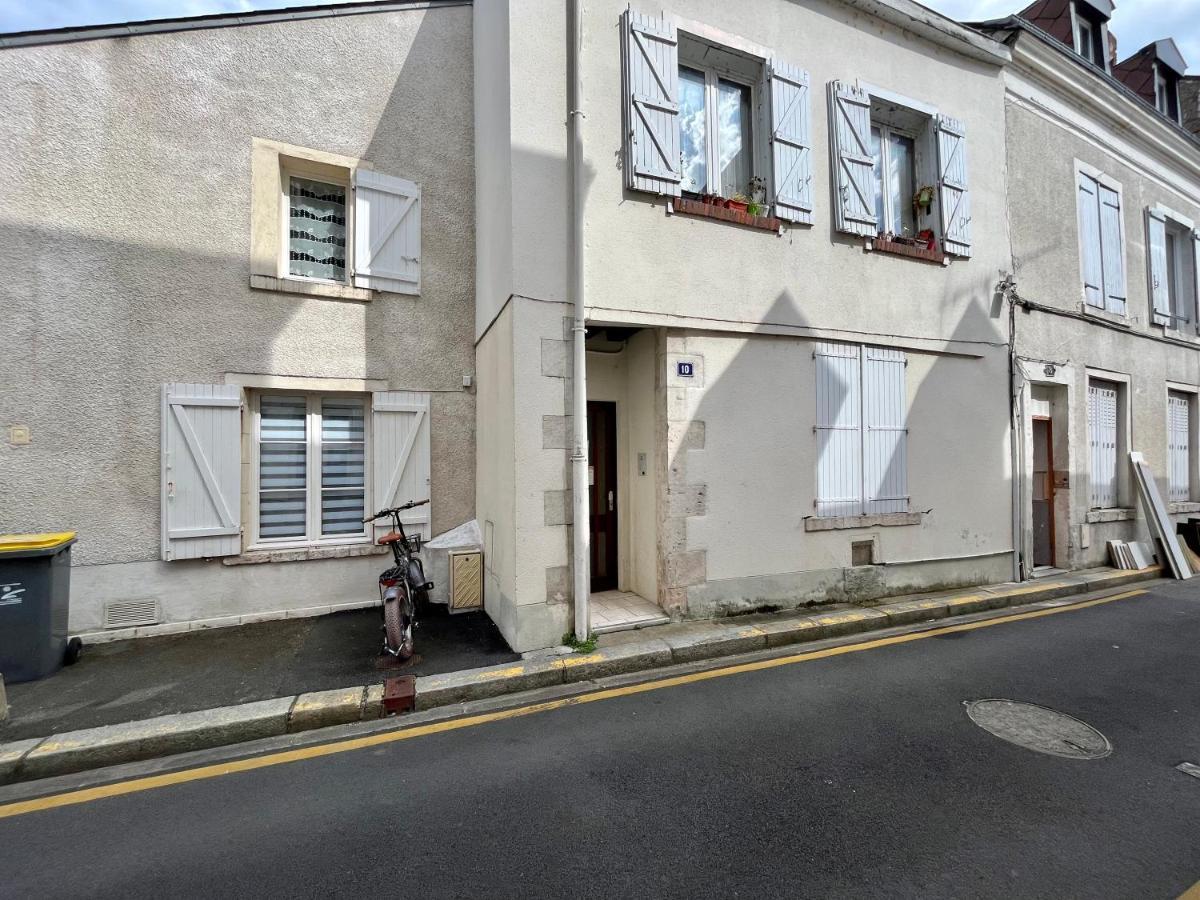 Le Duplex D'Austin Power Apartment Orleans Exterior photo