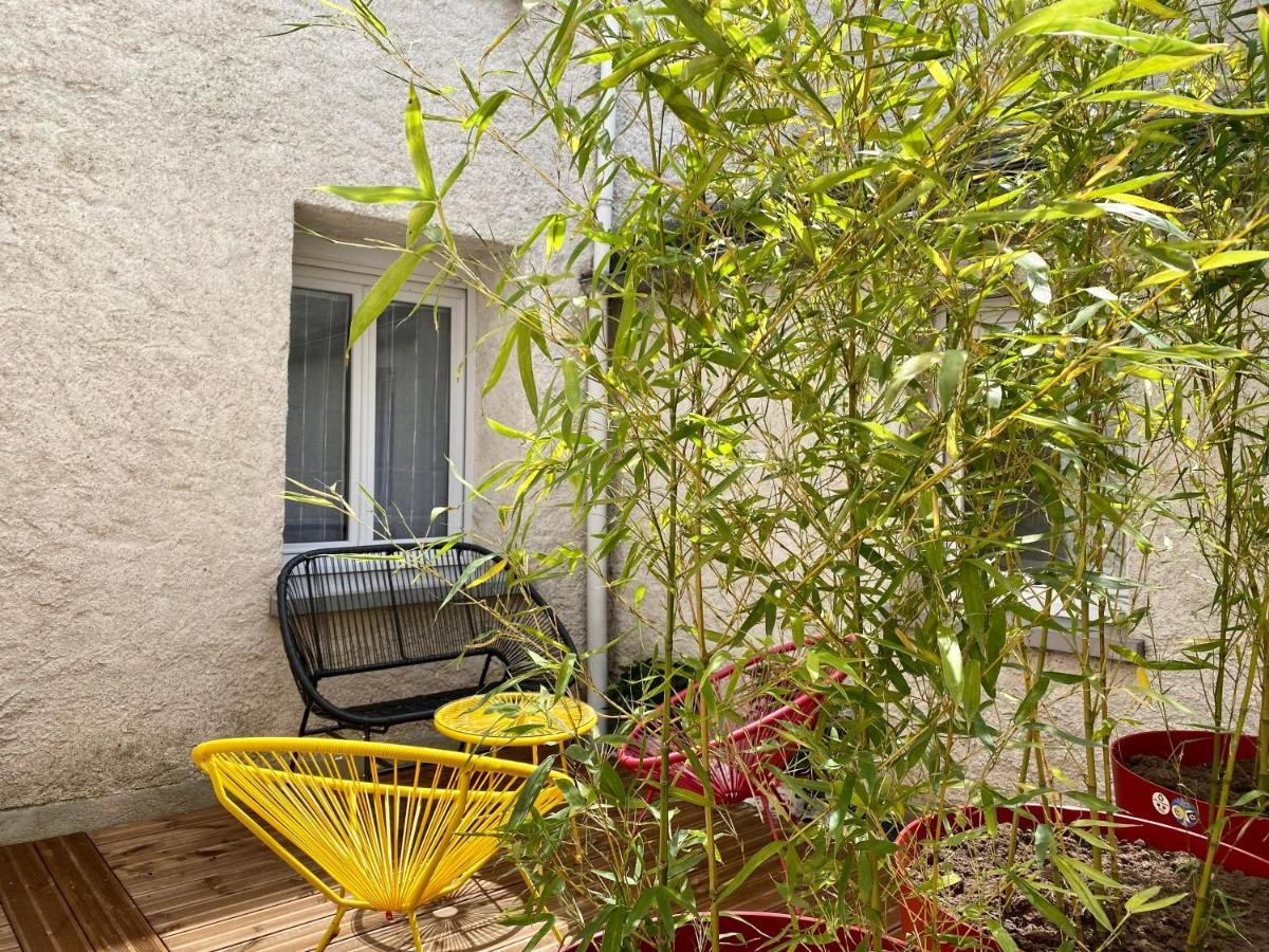 Le Duplex D'Austin Power Apartment Orleans Exterior photo