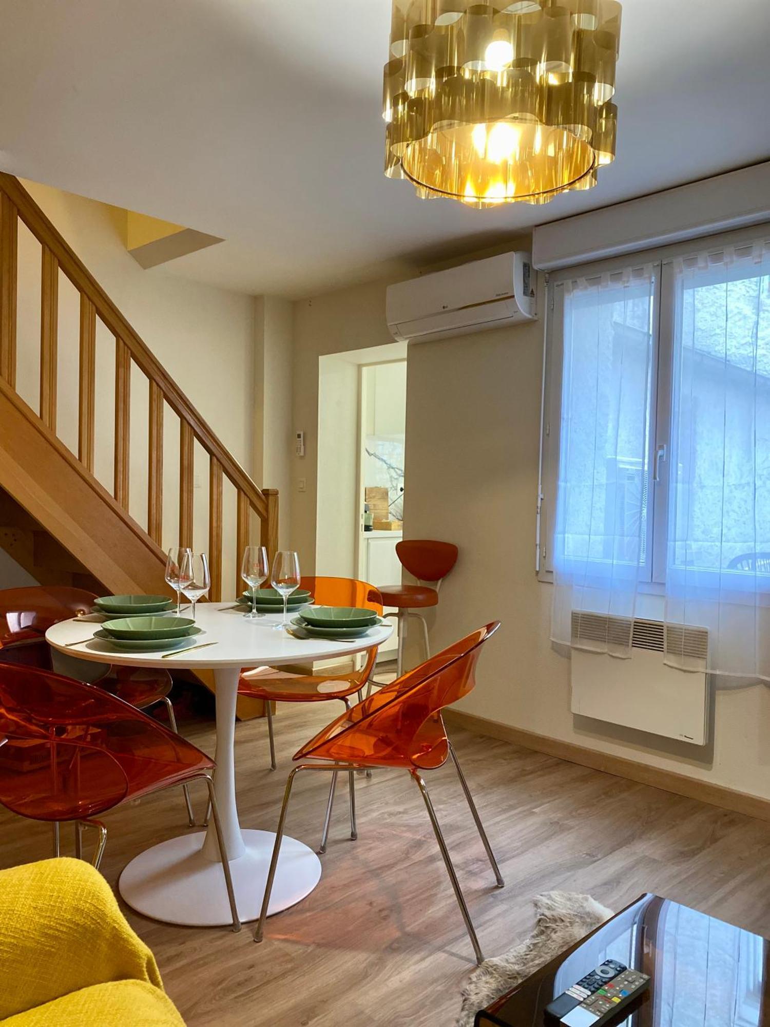 Le Duplex D'Austin Power Apartment Orleans Exterior photo